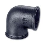 Hollex Aluminium Knie 90º Binnendraad