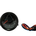 Hollex Boot Roerstandmeter 9-32 Volt ø52mm