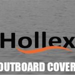 Zwarte Buitenboordmotorhoezen Hollex