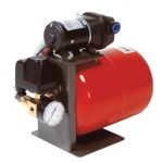 Hydrofoor Vetus waterdruksystemen