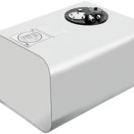 Inbouwtanks RVS met flensplaat