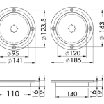 RVS Inspectiedeksels