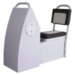 Jockeyseat Rubberboot Console