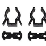 Klembeugels voor haakstokken stelen en roeiriemen