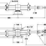 LS Cilinder 120DT LC461 2000 KGM 3798 cc