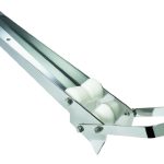 Lewmar Boegrollen RVS 304