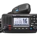 Marifoon VHF/DSC Icom vaste marifoon M-423GE