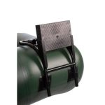 Motorsteun voor trollingmotor boegmontage Talamex