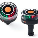 NaviSafe Navigatieverlichting Tri-Colour Scotty Fitting