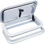 Nuova Rade rechthoekige dekluik