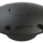 Oceansouth Waverider verwijderbare Boot Stoelzuil verstelbaar gasdruk