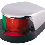 Perko Bicolour Lantaarn Chroom