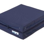 Polyester bootkussens dubbel