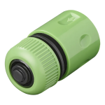 Pro Plus Slangkoppeling met waterstop