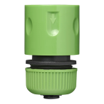 Pro Plus Slangkoppeling met waterstop