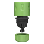 Pro Plus Slangkoppeling met waterstop