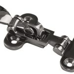 RVS Boot Slotoverval Sluiting 50X111