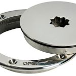 RVS Inspectiedeksels