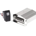 Roca schakelaar voor twee ruitenwissermotoren