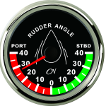 CN Roerstandmeter 12-24 Volt 85mm