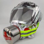 Rook vluchtmasker Neyfik