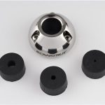 Scanstrut Kabeldoorvoer Deck Seal RVS Waterdicht 2-8mm Kabel