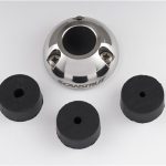 Scanstrut Kabeldoorvoer Deck Seal RVS Waterdicht 4-9mm Kabel