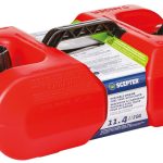 Scepter lage Brandstoftanks