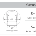 Boot zitbank Vetus first class