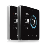 Simarine PICO Standalone Batterij Monitoring Systeem Zwart