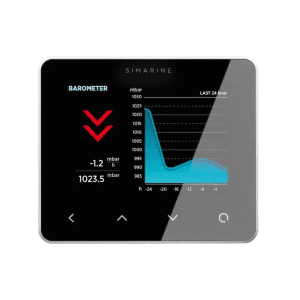 Simarine Pico Boordmonitoring