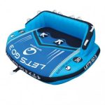 Funtube Zitbank Spinera Let’s Go 3 persoons