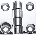 Talamex RVS 304 Dikke 4mm Scharnieren