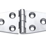 Talamex RVS 304 Dikke 4mm Scharnieren