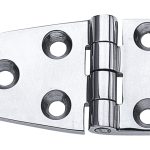 Talamex RVS 304 Dikke 4mm Scharnieren