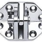 Talamex RVS 6mm Dikke Luikscharnieren