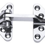 Talamex RVS 6mm Dikke Luikscharnieren