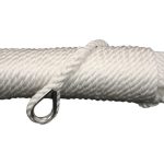 Talamex Superlene 3 strings met ingesplitste RVS Kous