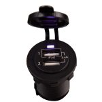 Talamex USB Stopcontact 3,4A