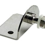 Telescopische Luikvastzetter