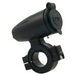 Universele Railingmontage voor USB Stopcontacten