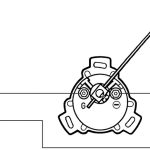 VDO Enkele Roerstandgever
