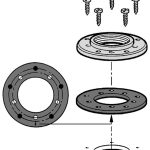 VDO Gever 80-600 mm tbv Capacitief Drinkwater en Vuilwatermeter