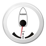 VDO Viewline Roerstandmeter Ø80