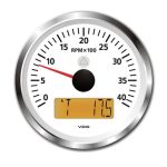 VDO Viewline Toerenurenteller 0-4000