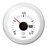 VDO Viewline Vuilwatermeter