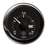 VDO Viewline Vuilwatermeter