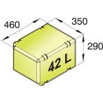 Vetus Drinkwatertanks