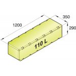 Vetus Drinkwatertanks