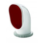 Vetus Siliconen luchthapper Ø 125mm